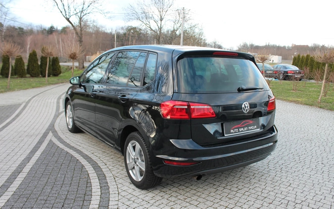 Volkswagen Golf Sportsvan cena 45900 przebieg: 149000, rok produkcji 2015 z Mikstat małe 407